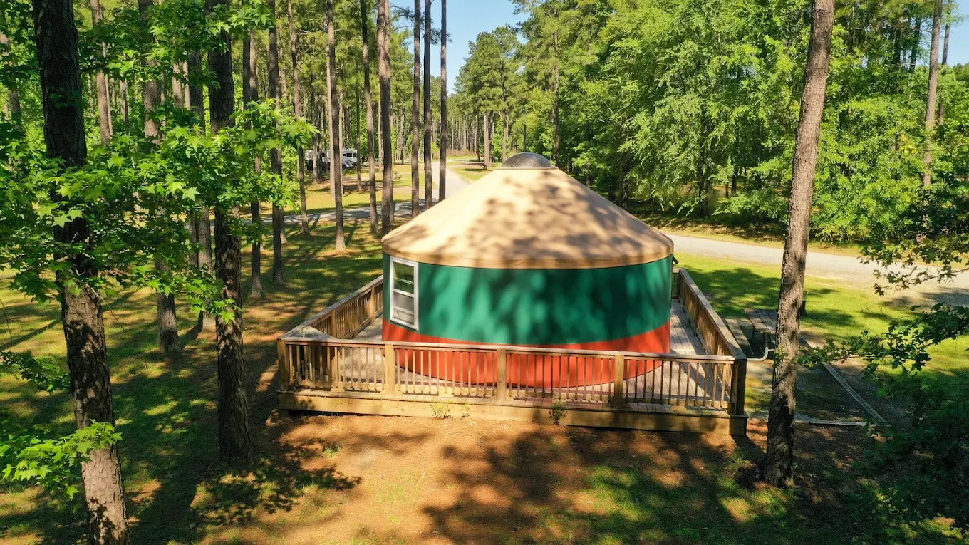 Towns Bluff Park and Heritage Center