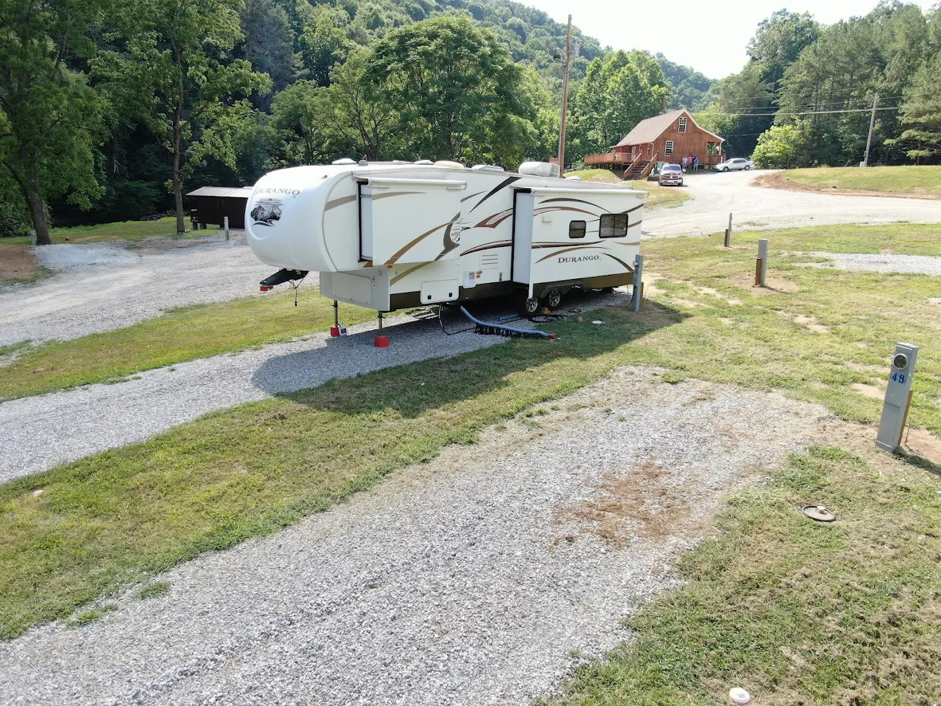 River Forge RV Park and Campground