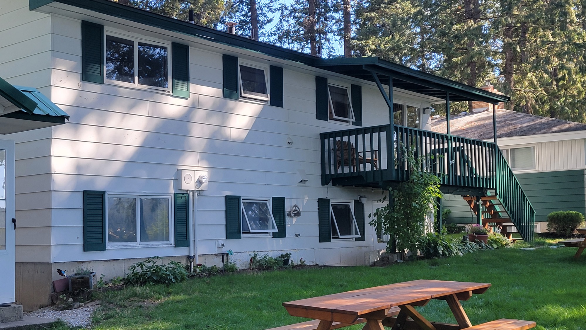 Granite Point Resort