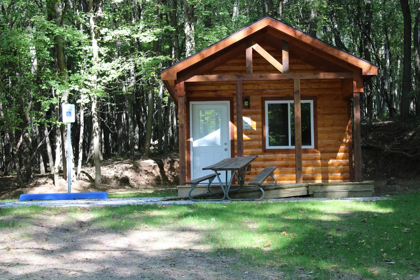 Diamond Lake County Park