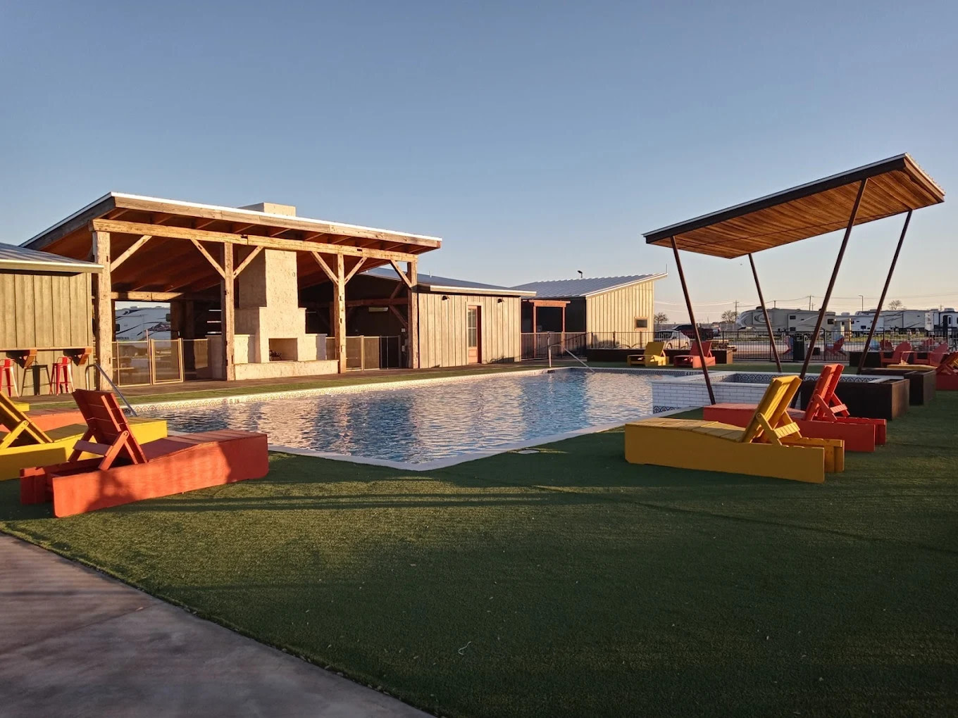 The Old El Camino RV Resort
