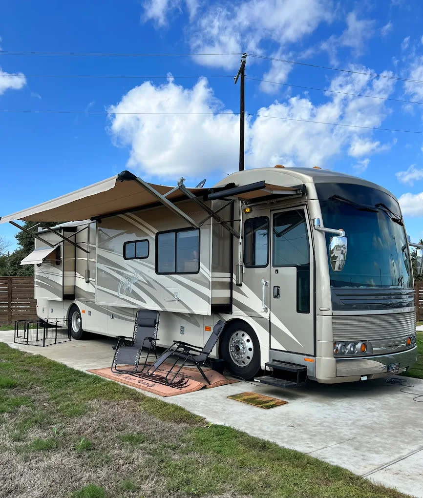 The Old El Camino RV Resort