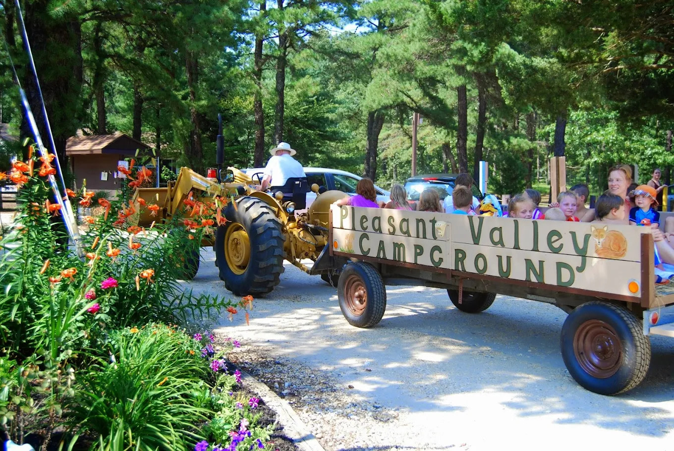 Pleasant Valley Campground