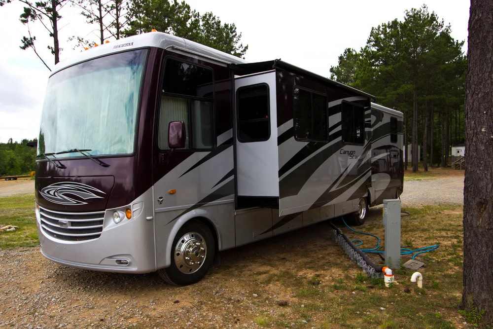 Stony Lonesome OHV Park