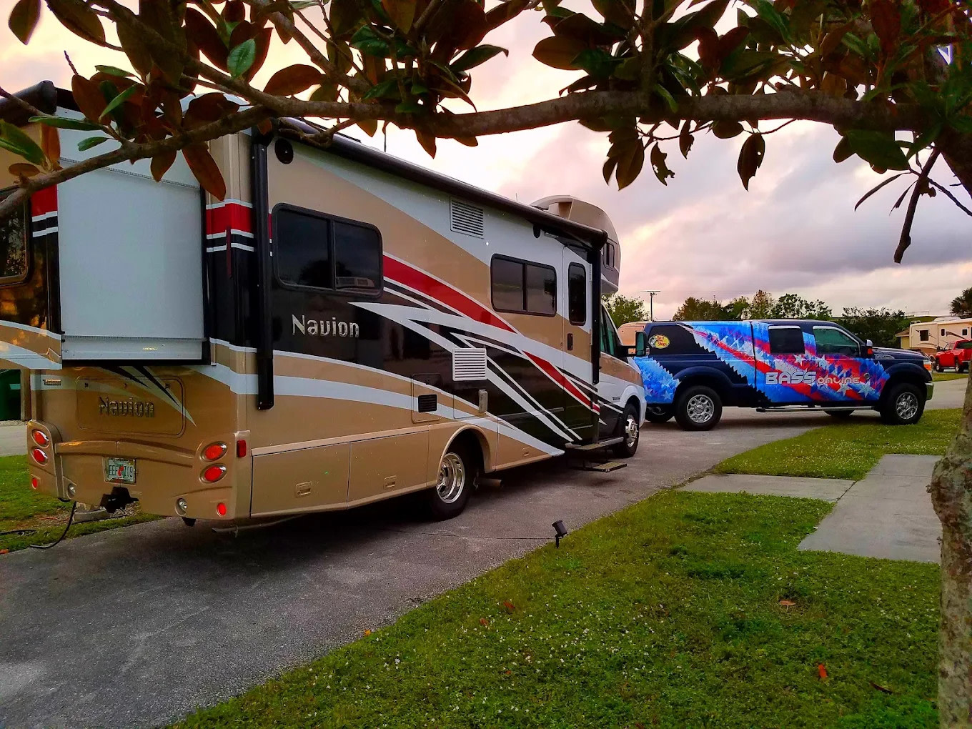 South Bay RV Campground