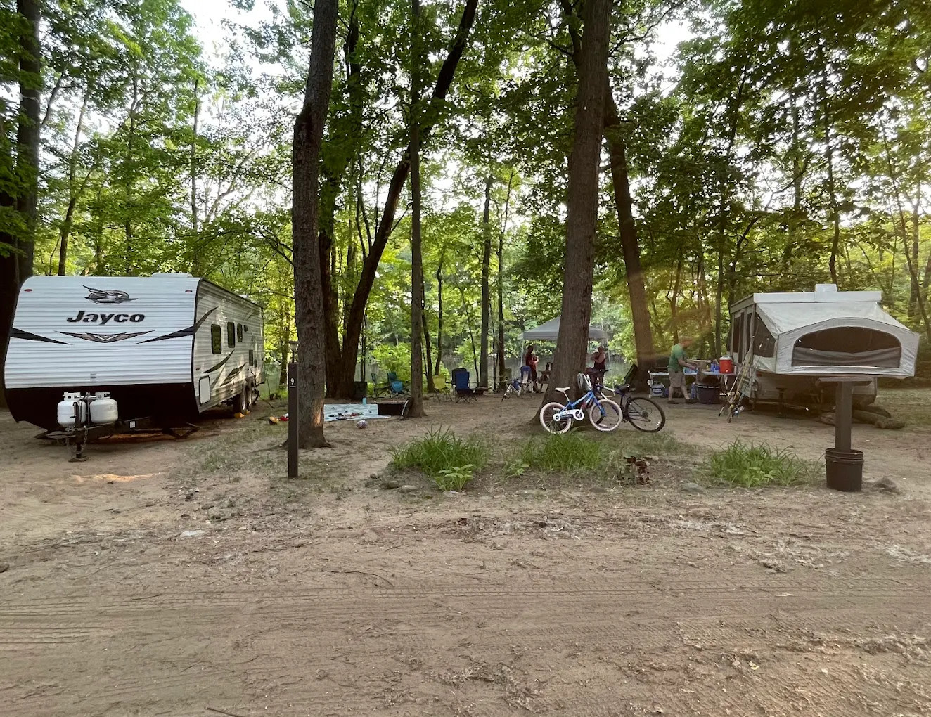 En Gedi Campground River Resort and Canoe Livery