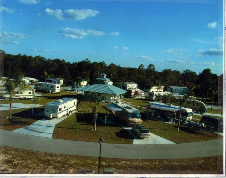 Camp Florida Resort