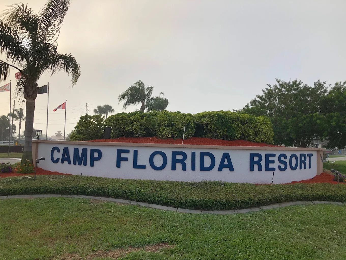 Camp Florida Resort