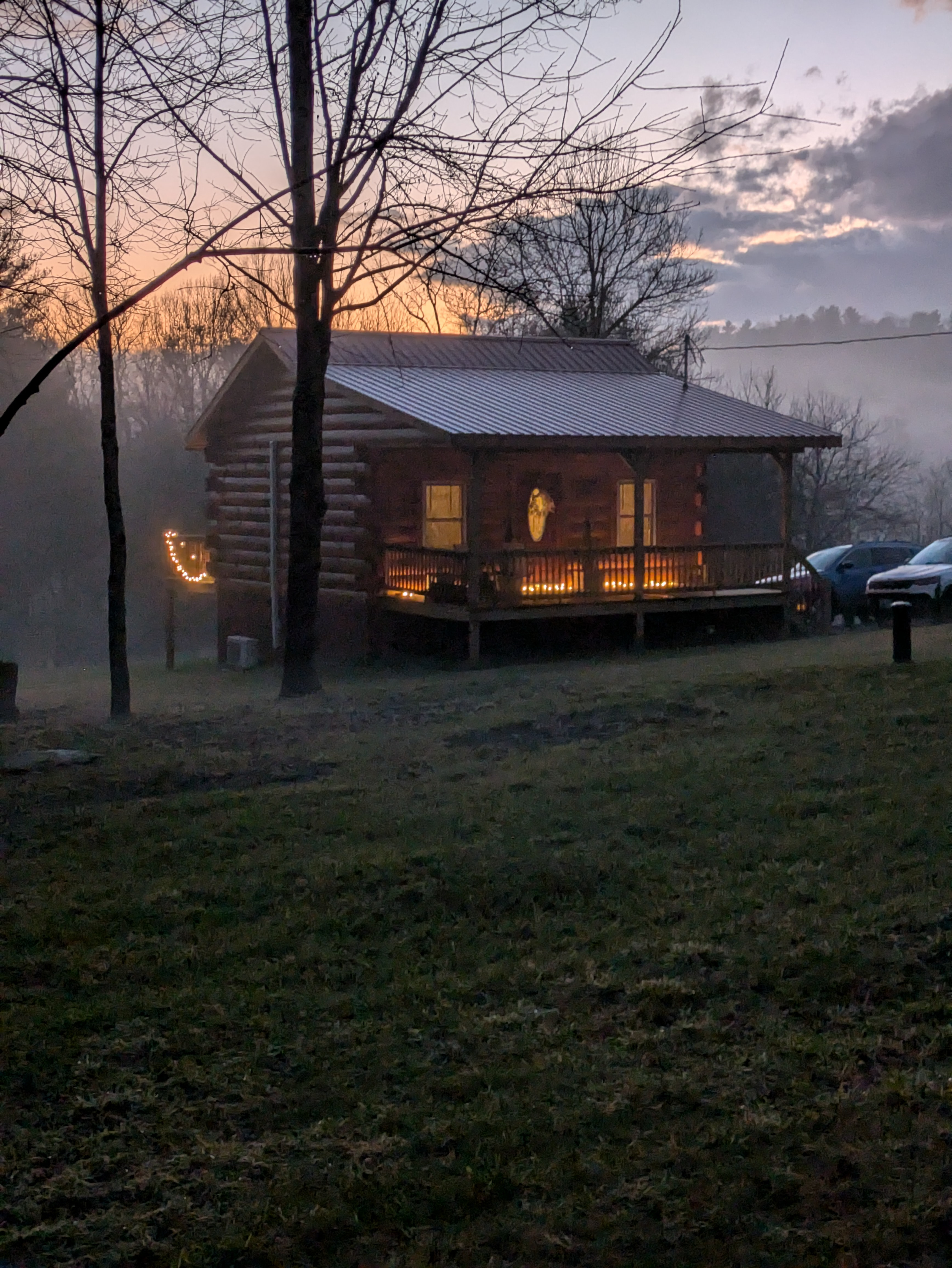 Adventure Cabin in Blue Ridge Mtns