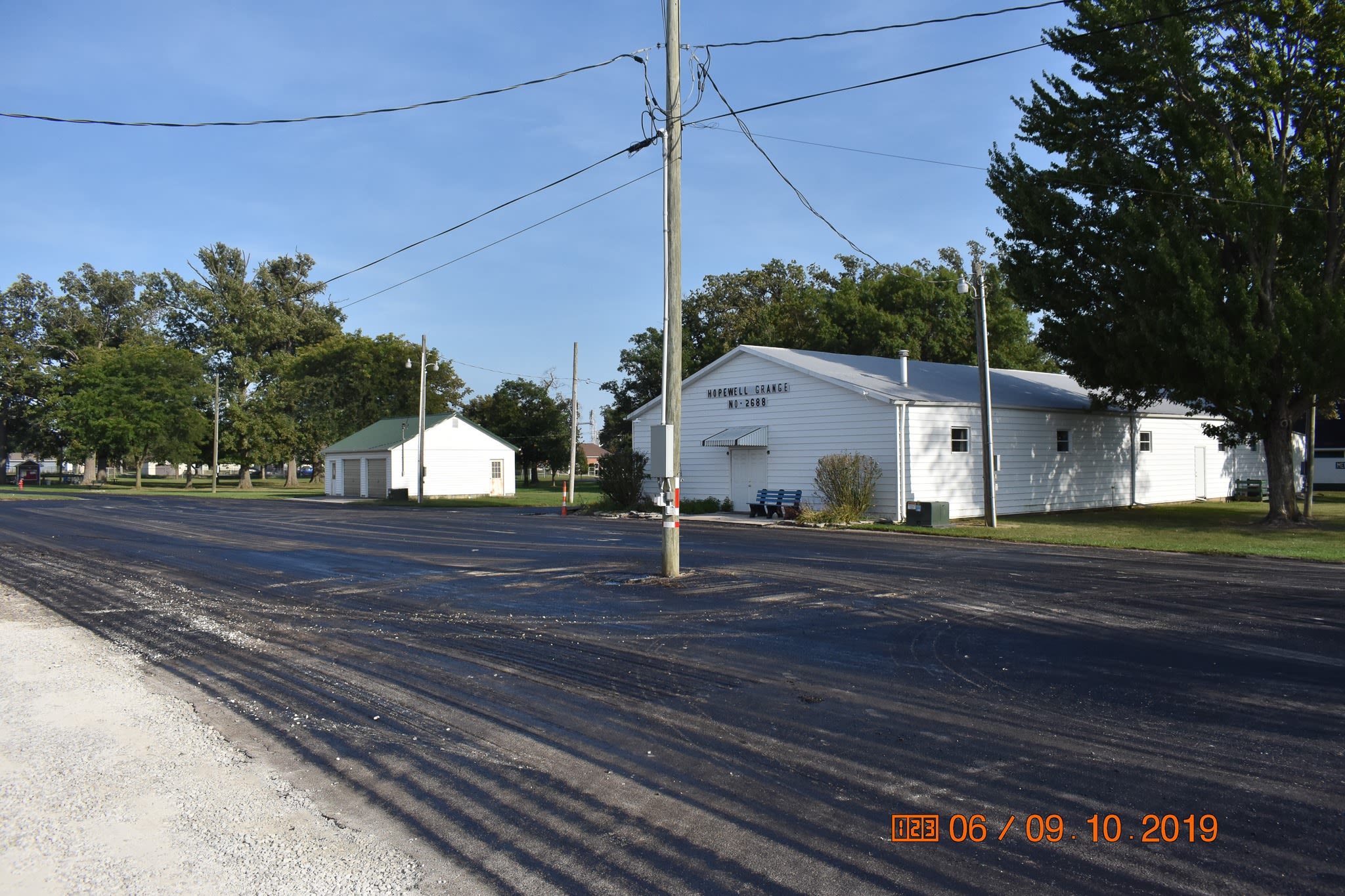 Mercer County Fairgrounds