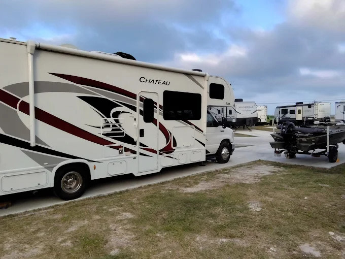 Laguna Madre RV Park and Marina