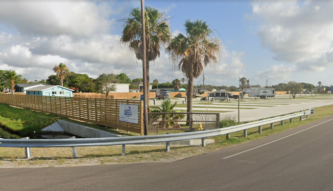 Laguna Madre RV Park and Marina
