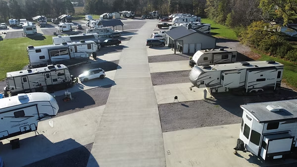 Funny Farm RV and Tiny Home Park