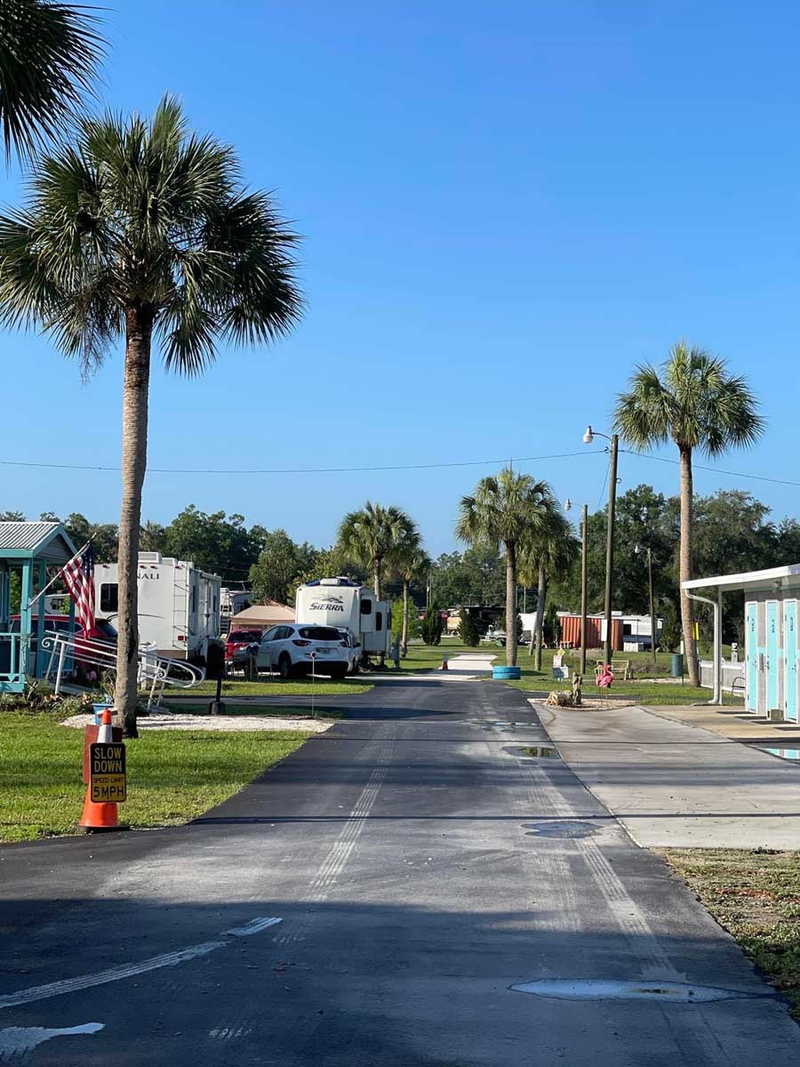 Little Flamingo RV Park