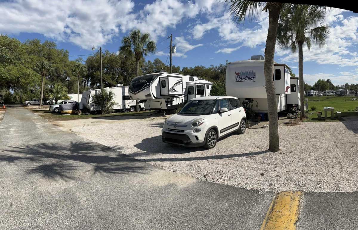 Little Flamingo RV Park