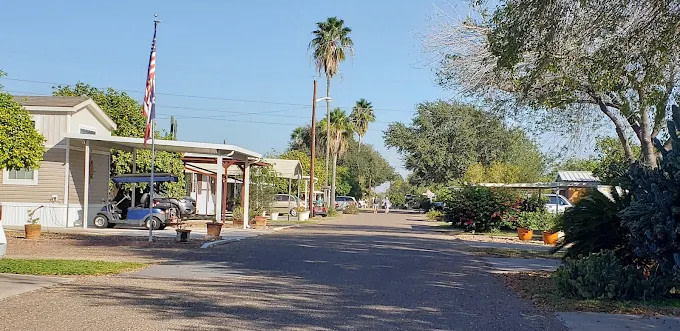 Bentsen Grove Resort