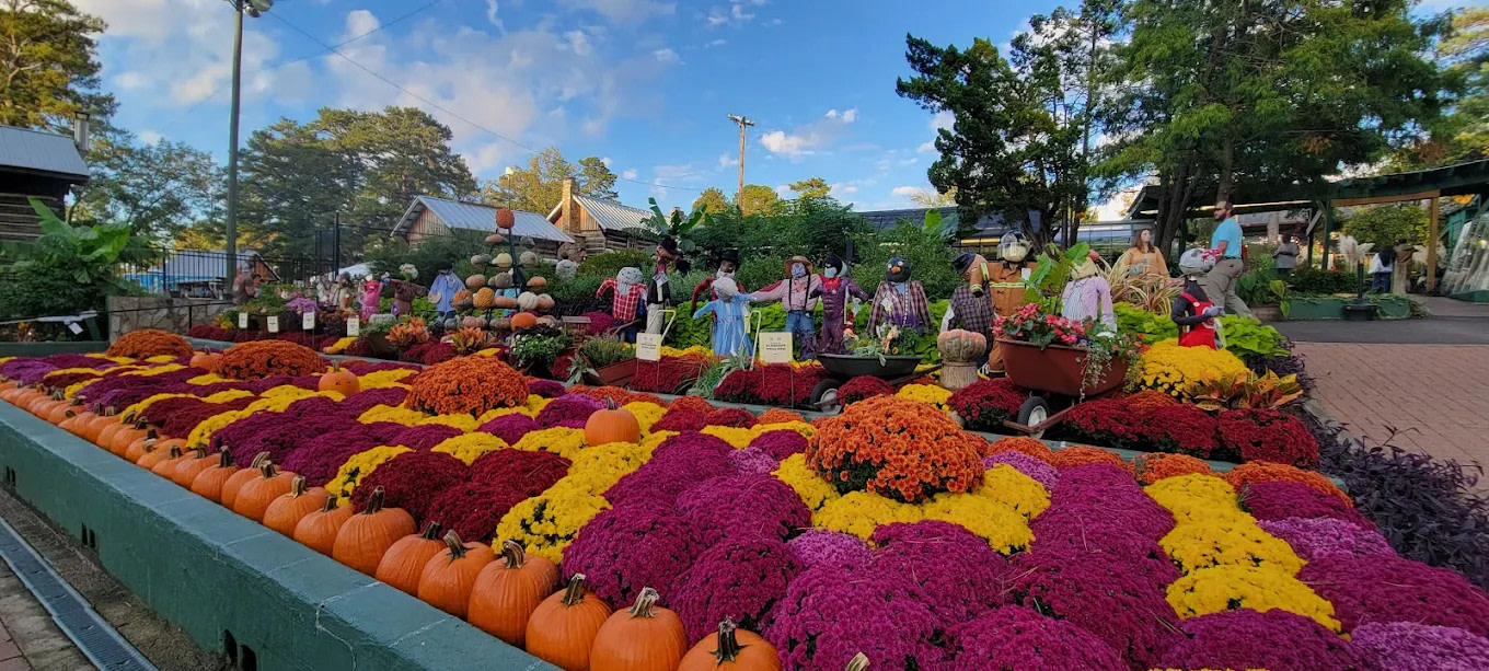 N.C. State Fairgrounds Campground