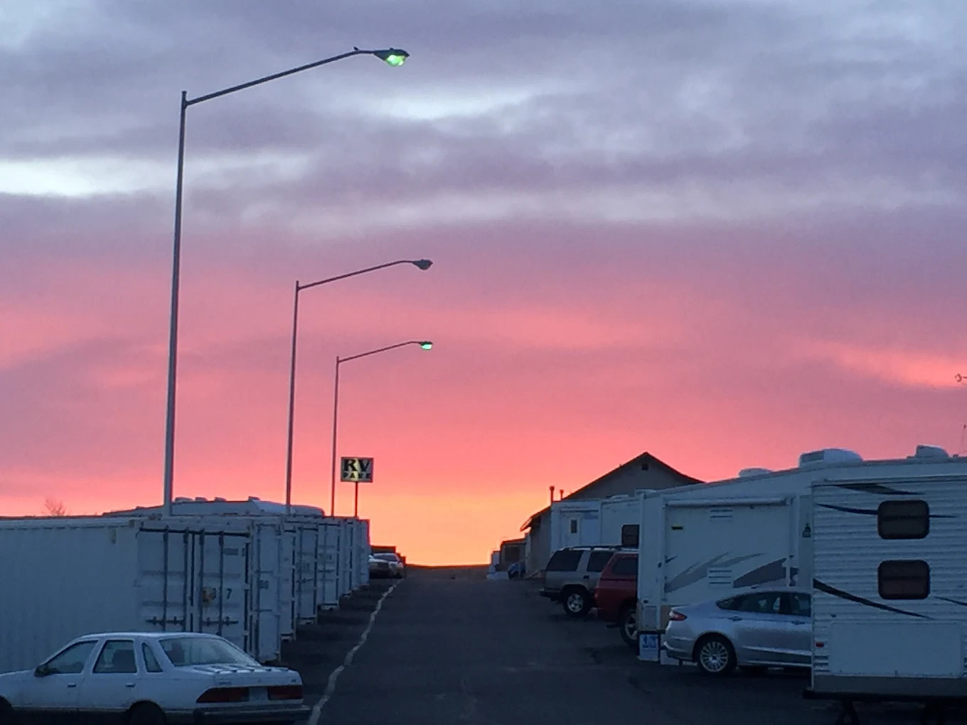 The Lookout RV Park
