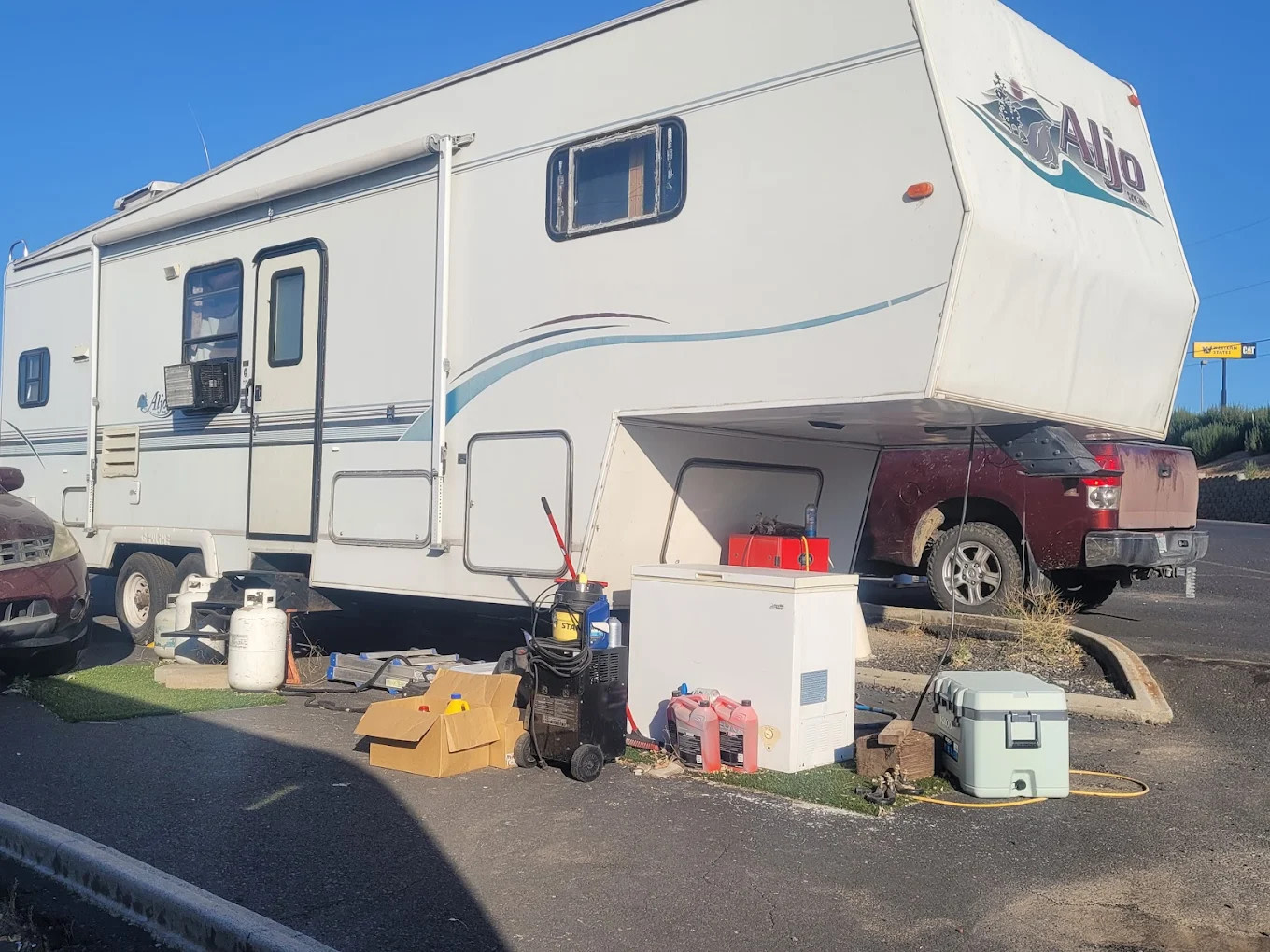 The Lookout RV Park