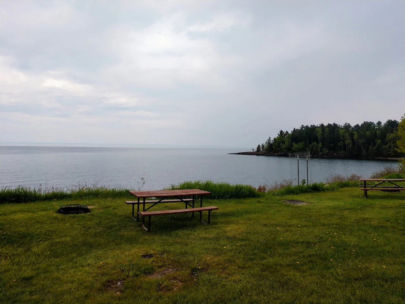 City of Two Harbors - Burlington Bay Campground