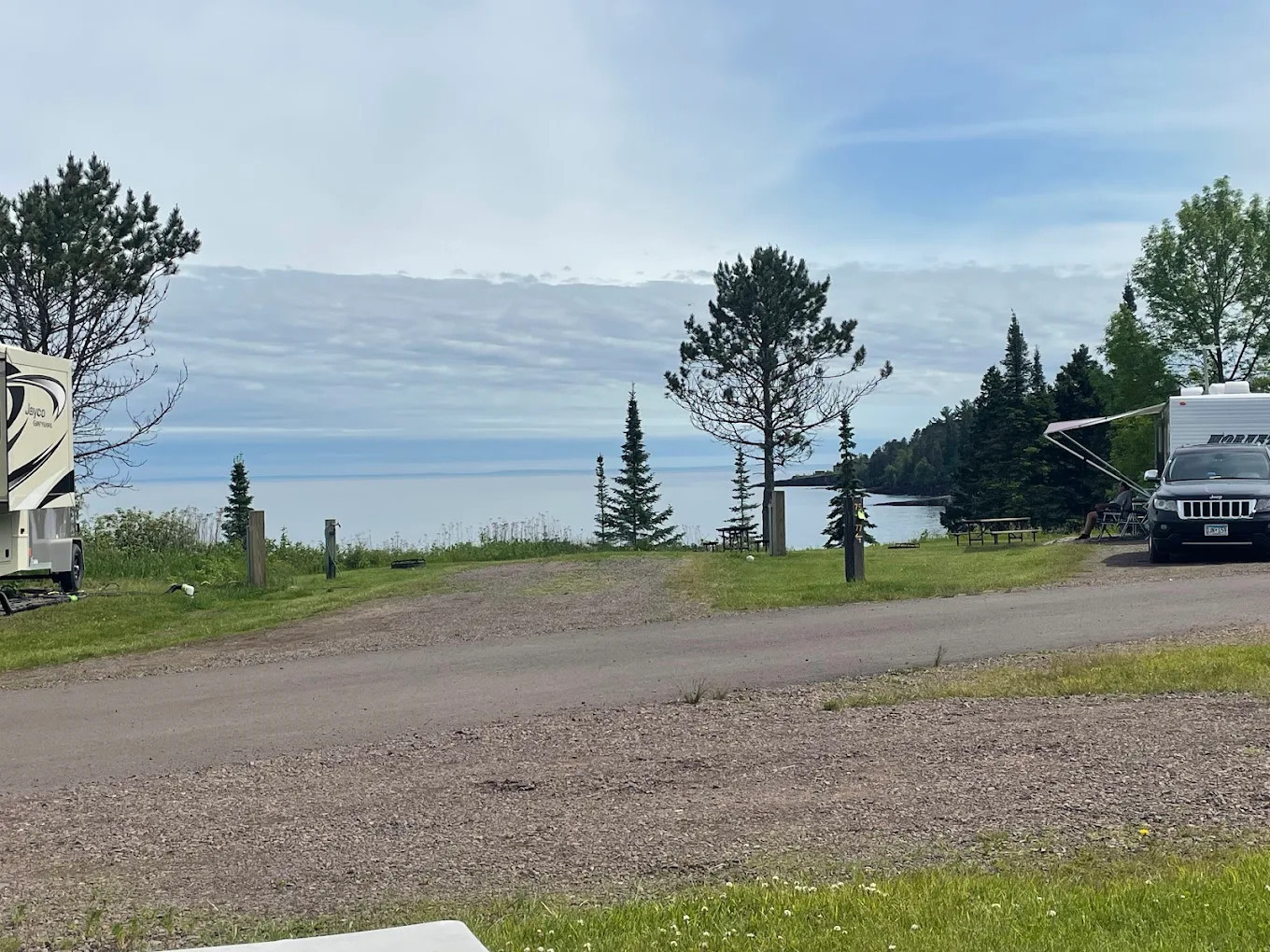 City of Two Harbors - Burlington Bay Campground
