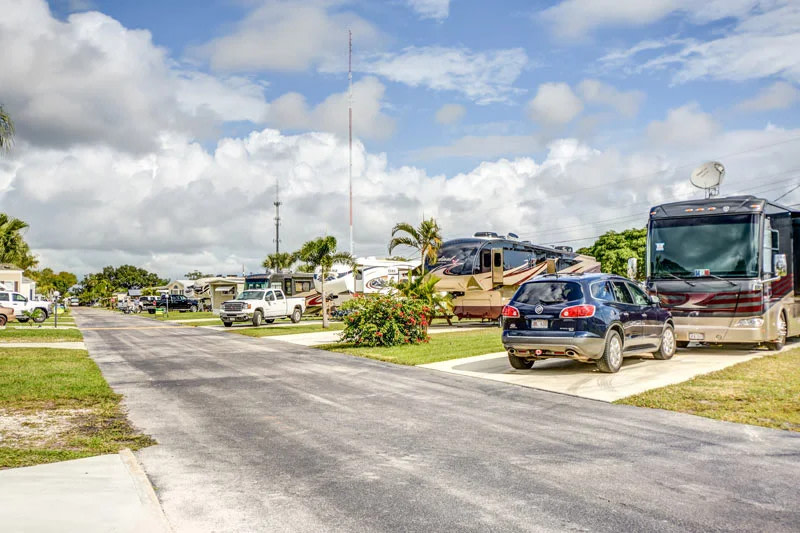 PSL Village RV Resort