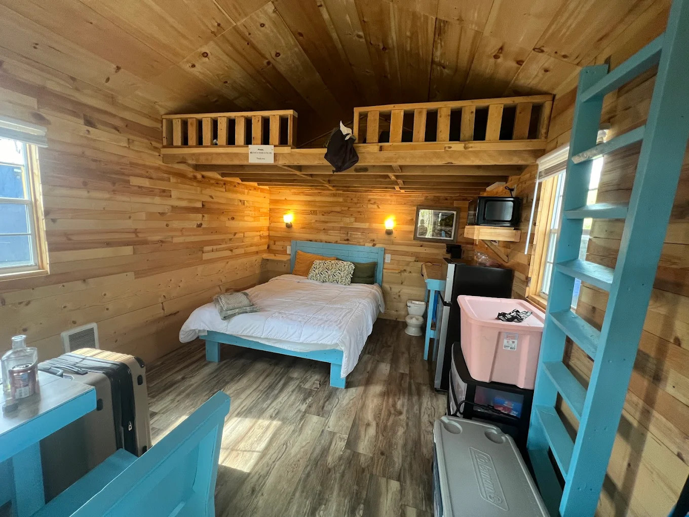 Rifrafters Campground