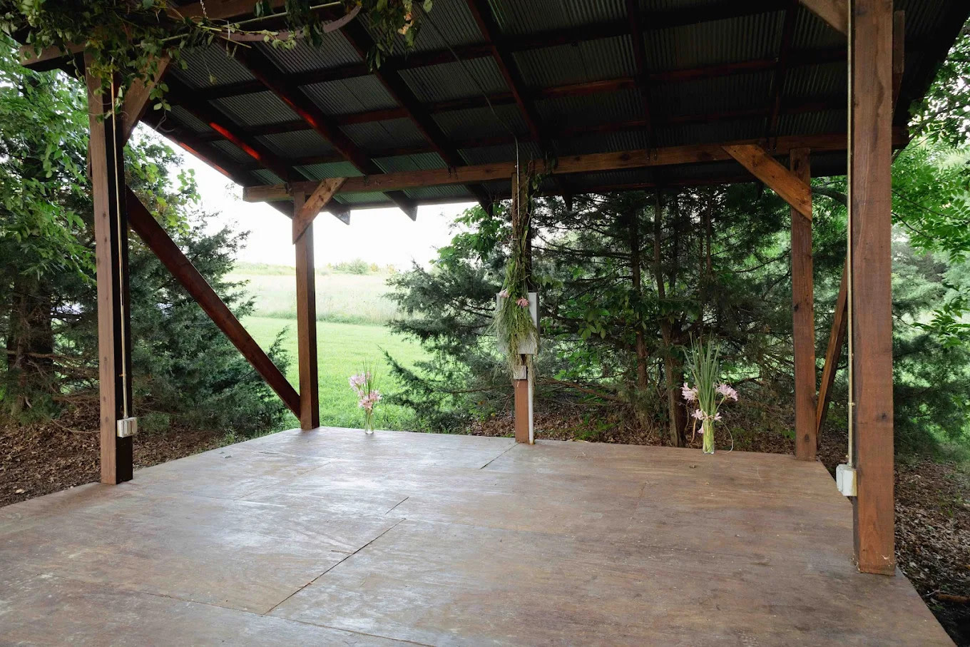 Cedar Hill Amphitheatre