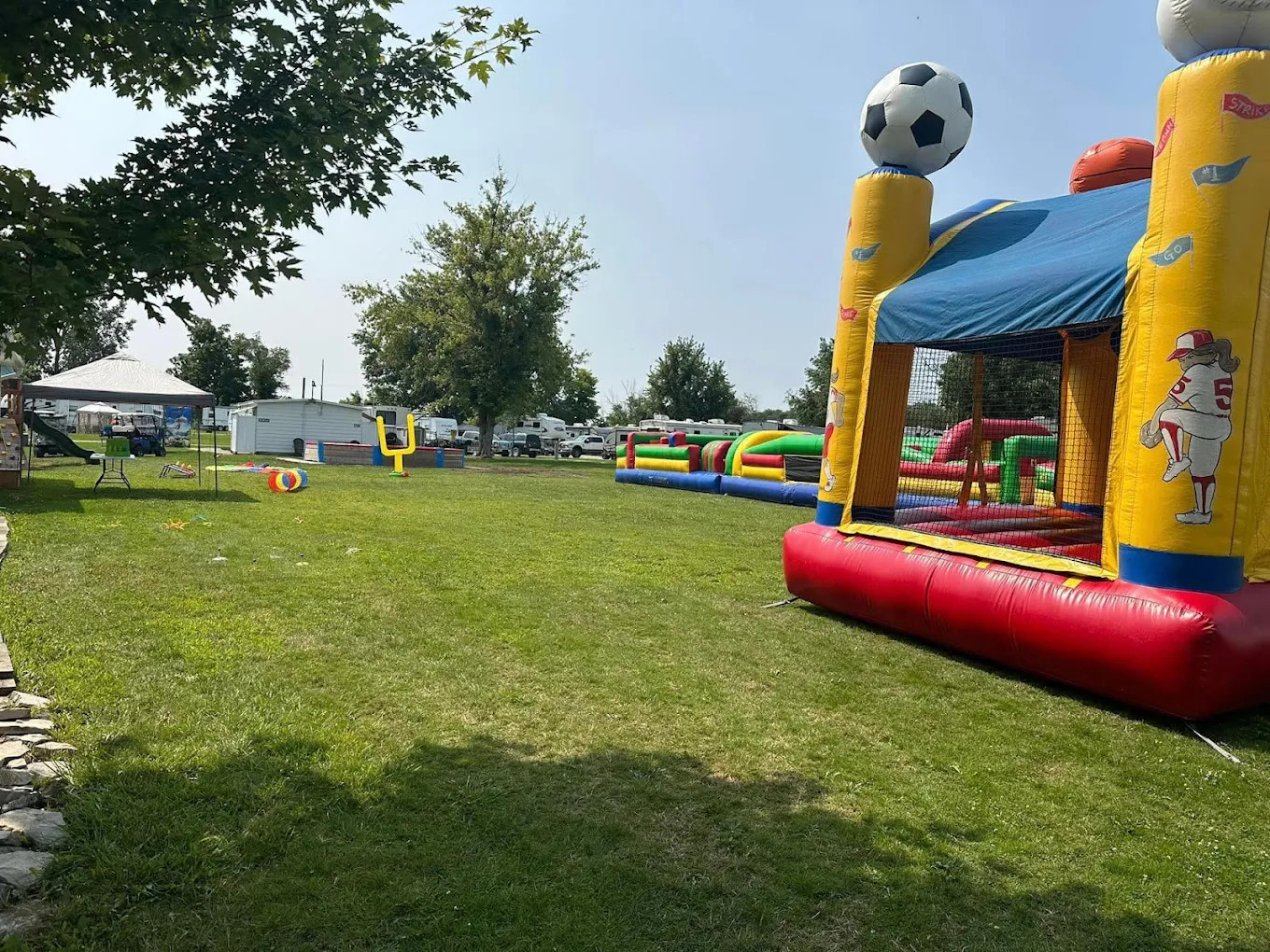 Ross Hill RV Park