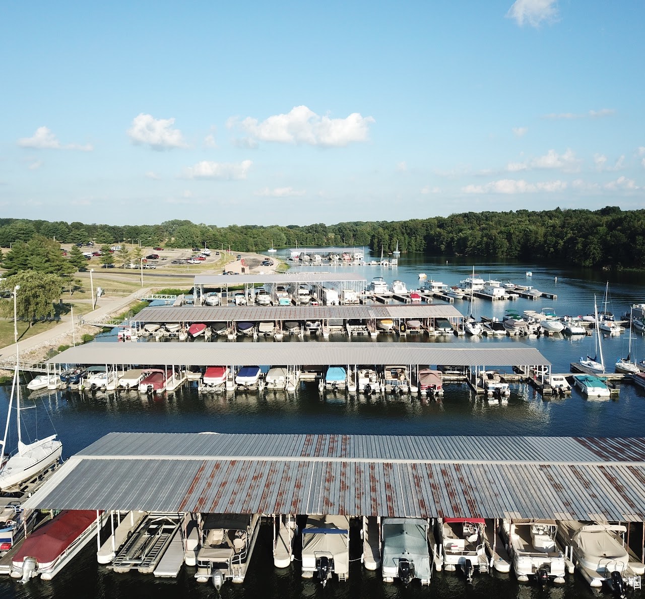 Clinton Marina and Campground