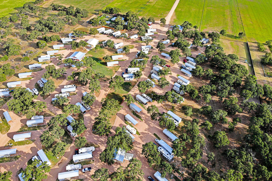 Heritage Oaks RV Park