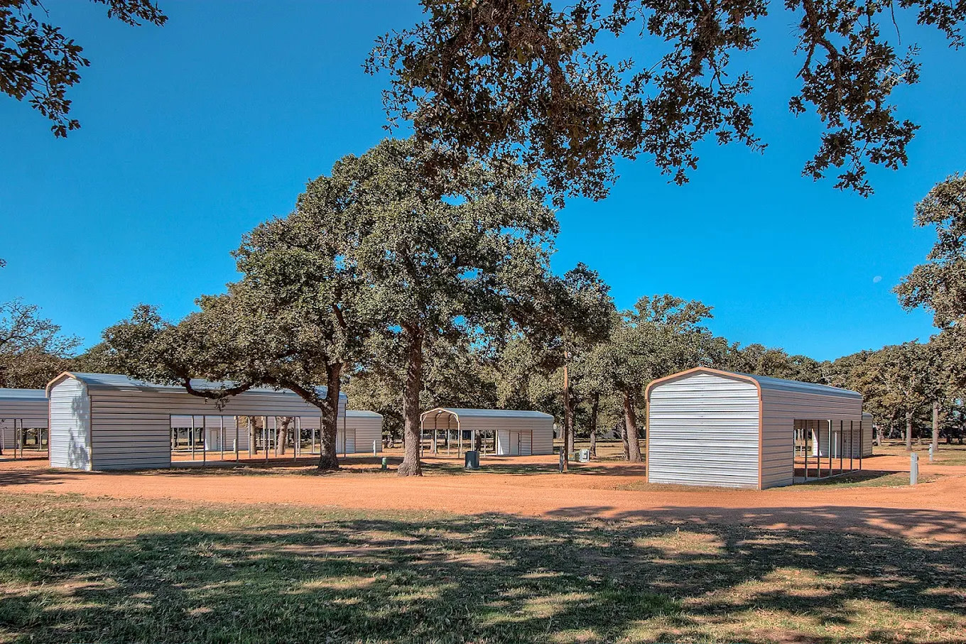 Heritage Oaks RV Park
