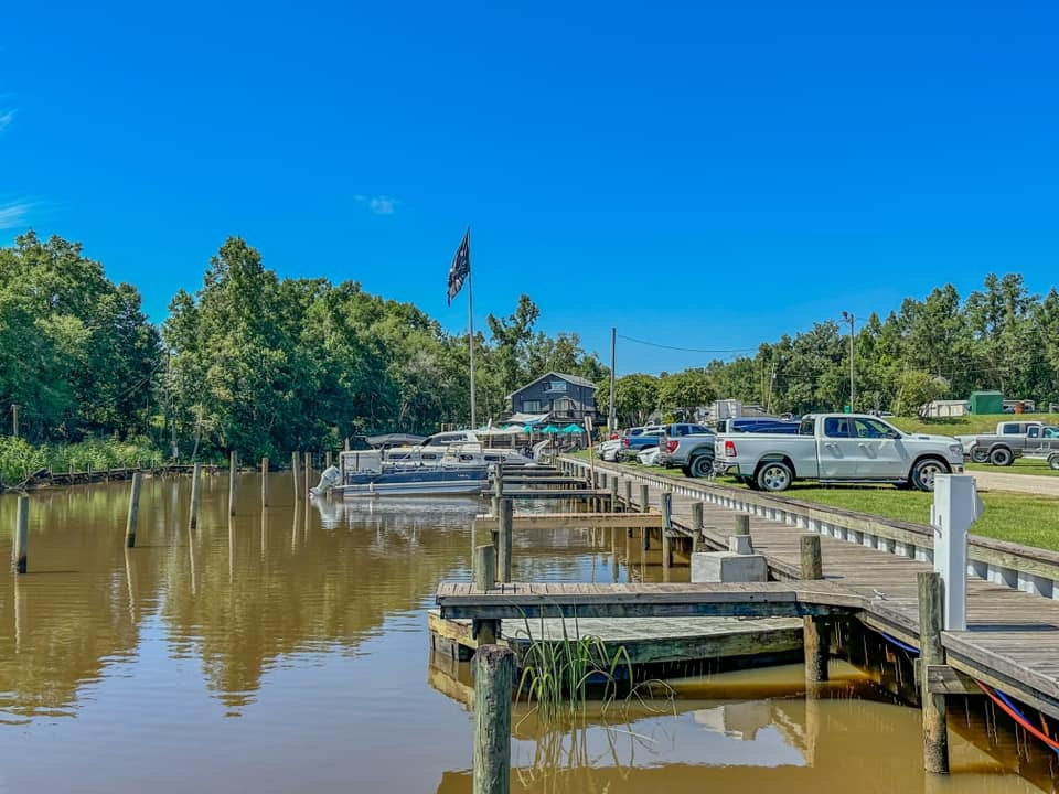 Swamp House RV Resort and Marina