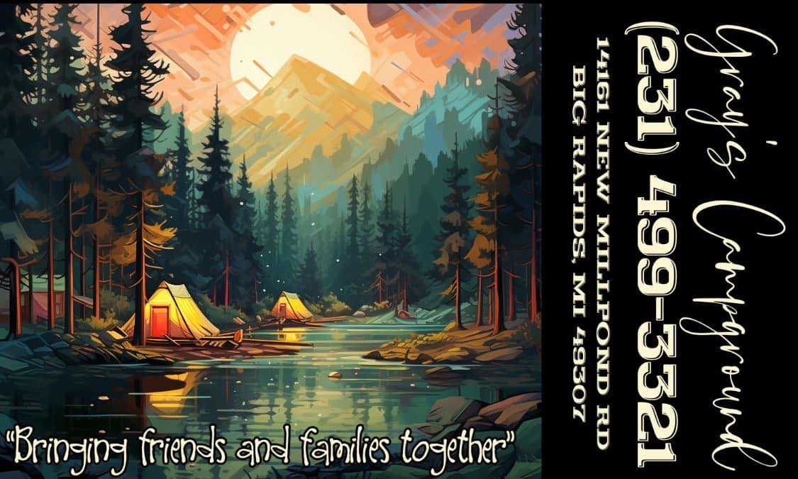 Gray's Riverside Camp