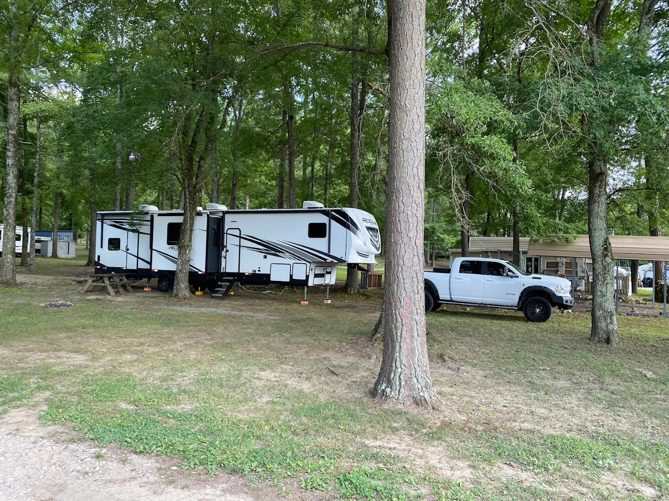 Lake Chesdin Campground
