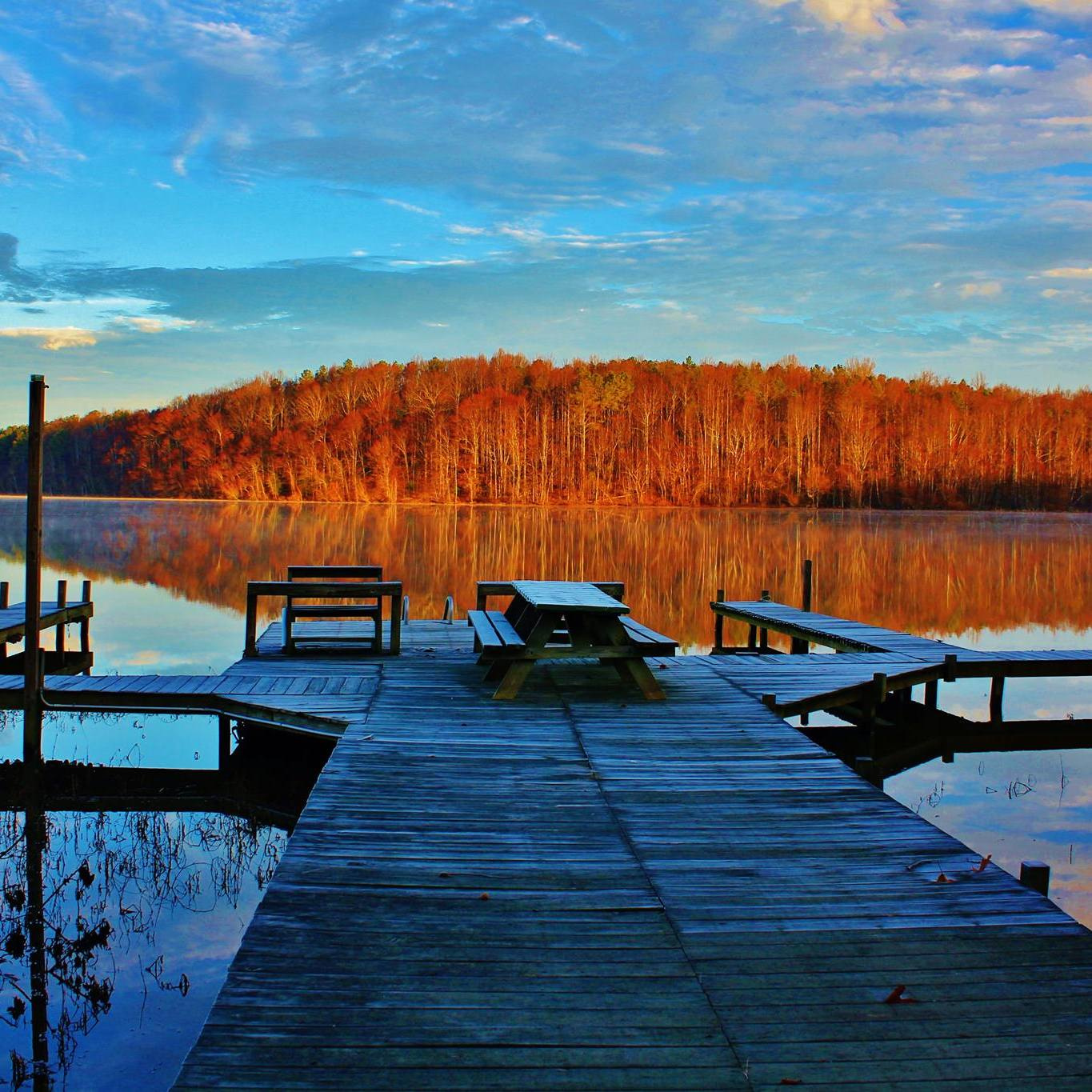 Lake Chesdin Campground