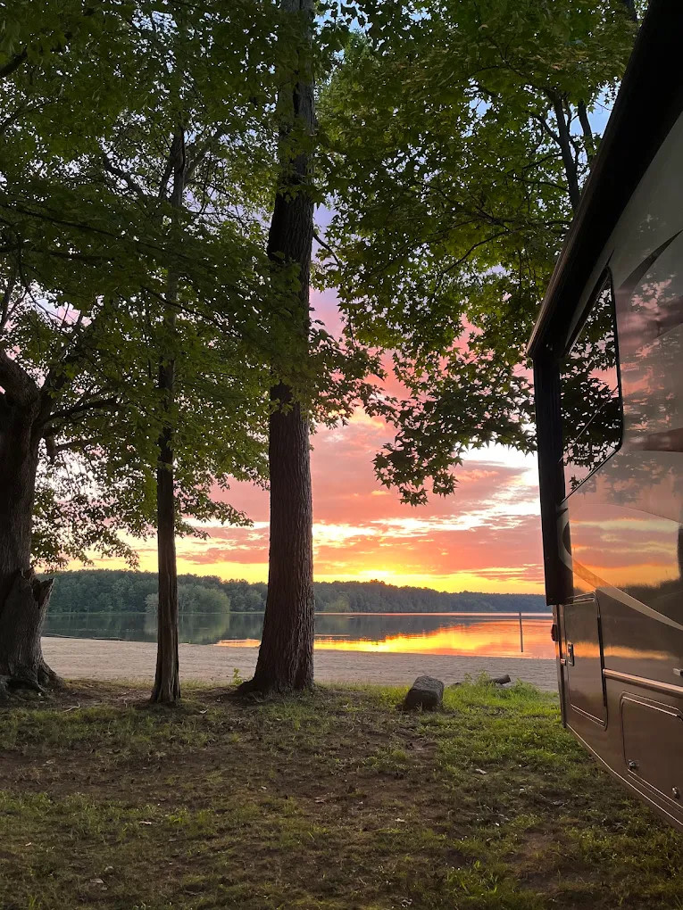 Lake Chesdin Campground