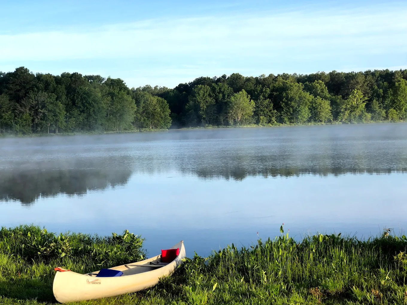 Lake Chesdin Campground