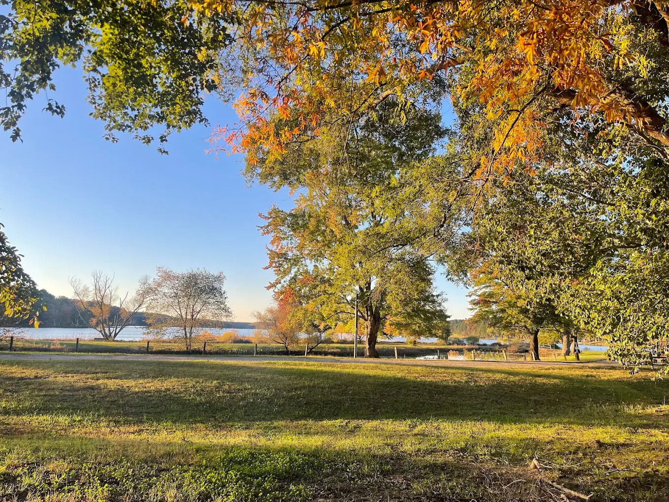 Lake Chesdin Campground