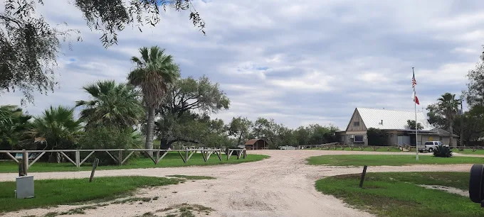 Mustang Hollow Campground