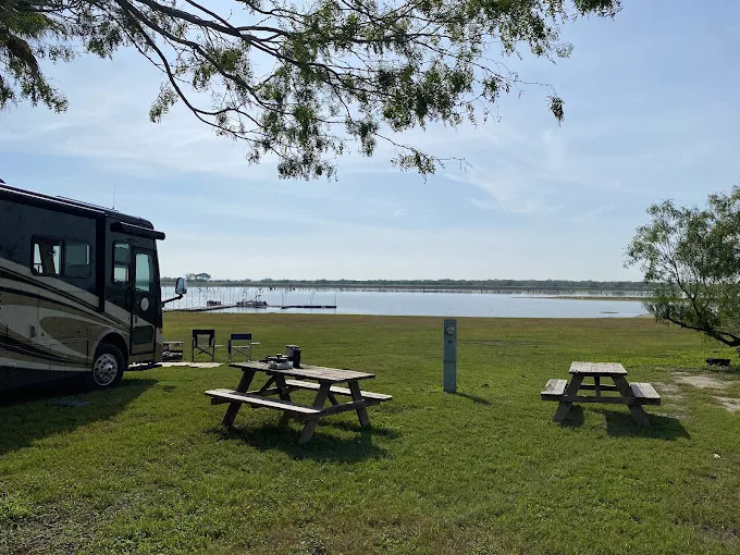 Mustang Hollow Campground