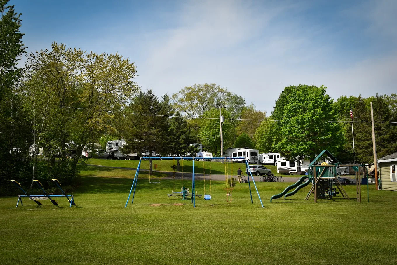 Rivers Bend RV Resort and Campground