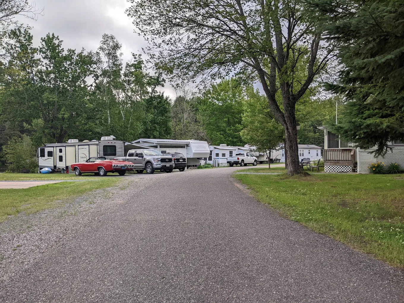 Rivers Bend RV Resort and Campground