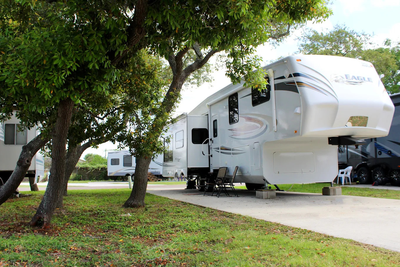 Shady Grove Mobile Home And RV Park