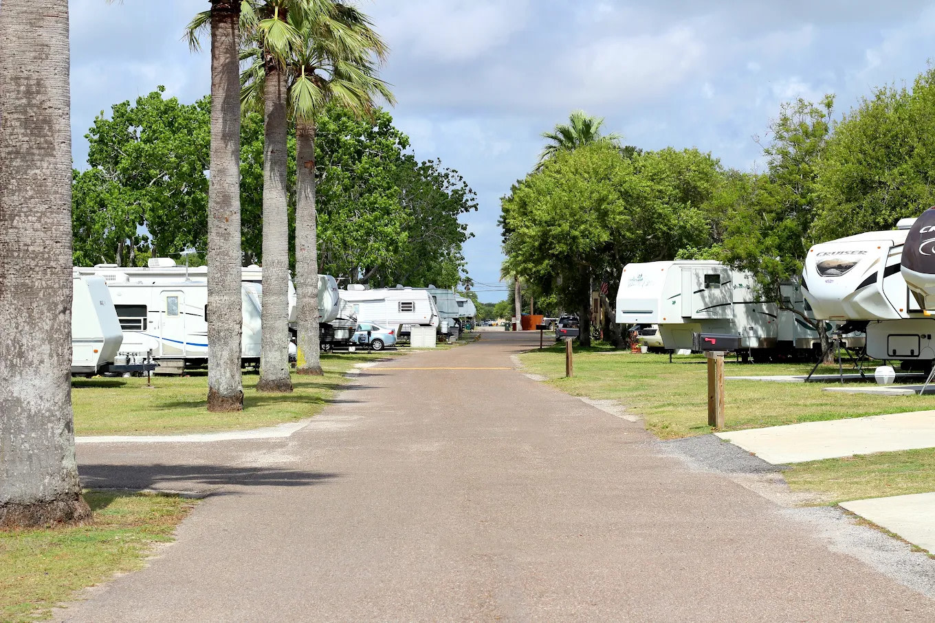 Shady Grove Mobile Home And RV Park