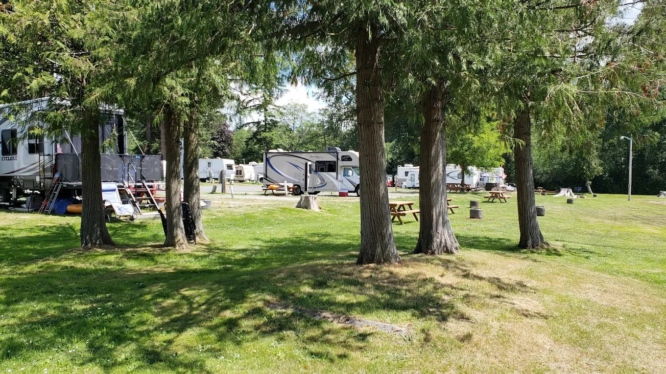 Lake Goodwin Resort