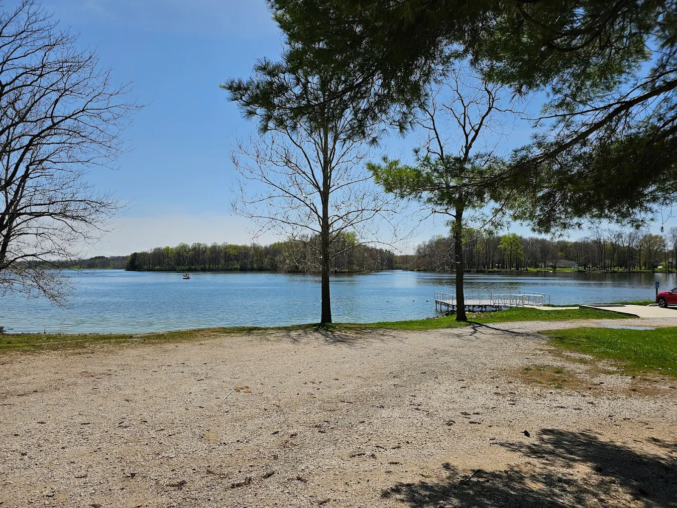 West Boggs Park