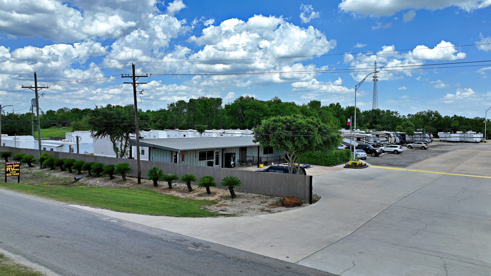 LUCAS GUSHER RV PARK