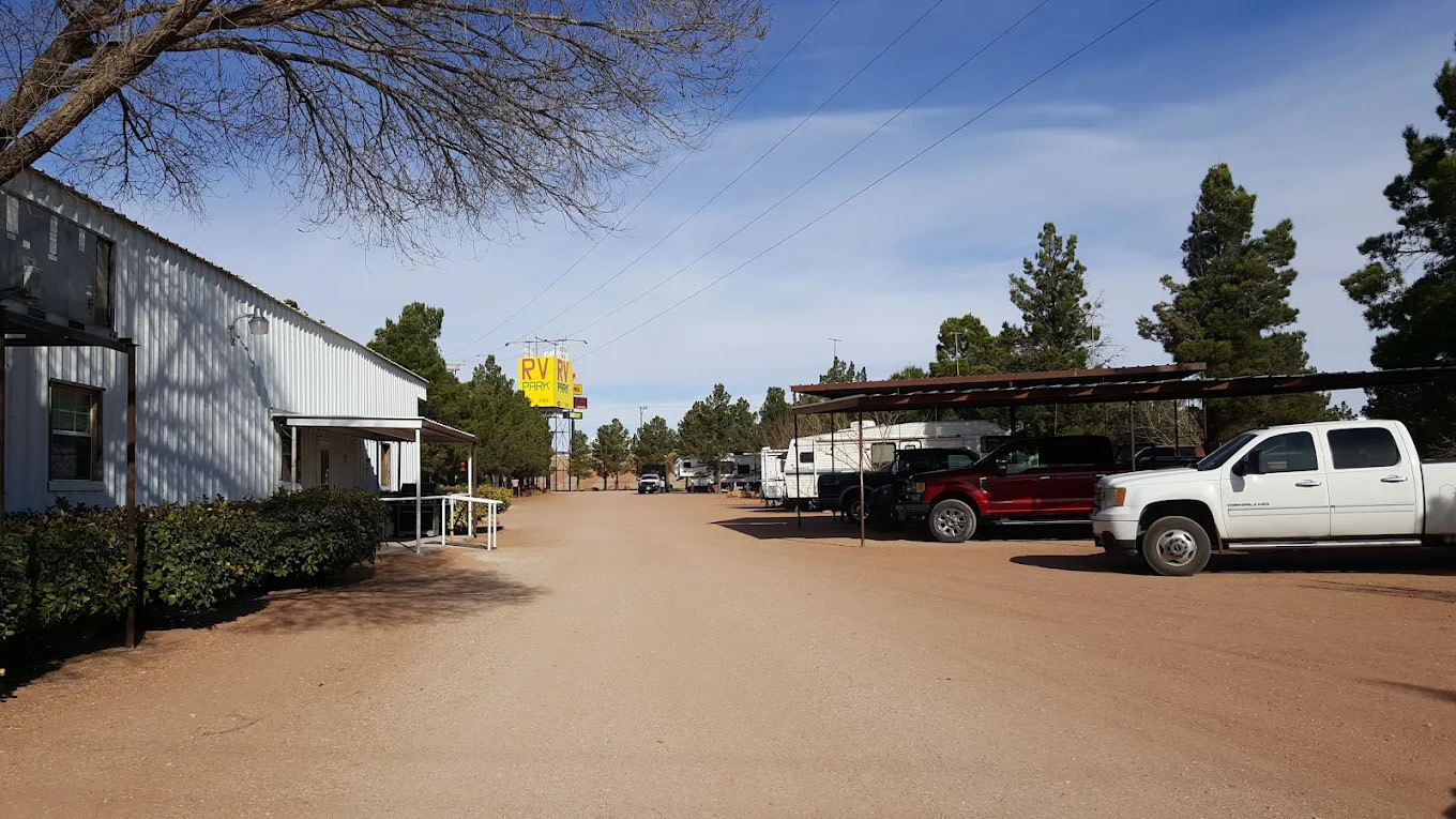 Mountain View RV Park