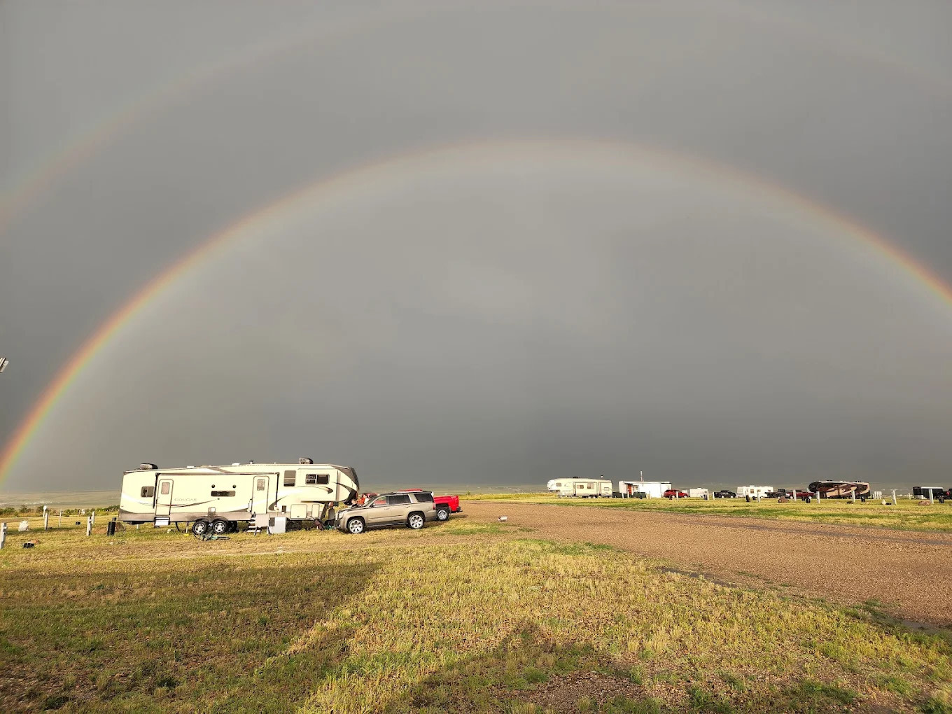Williston Fox Run RV Park